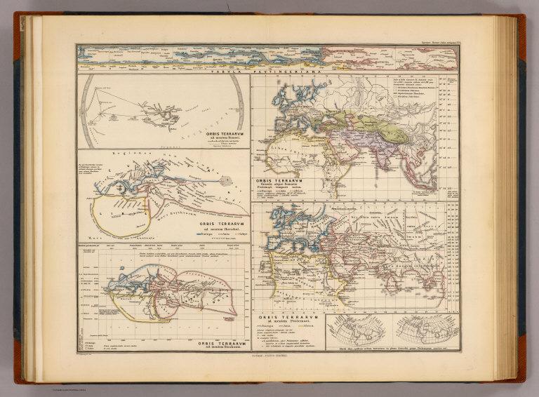 Orbis terrarum.