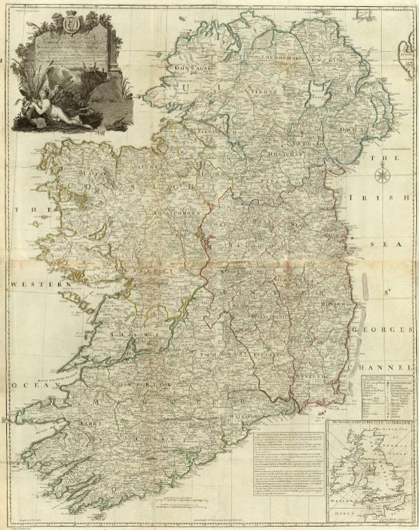 Composite: Ireland.