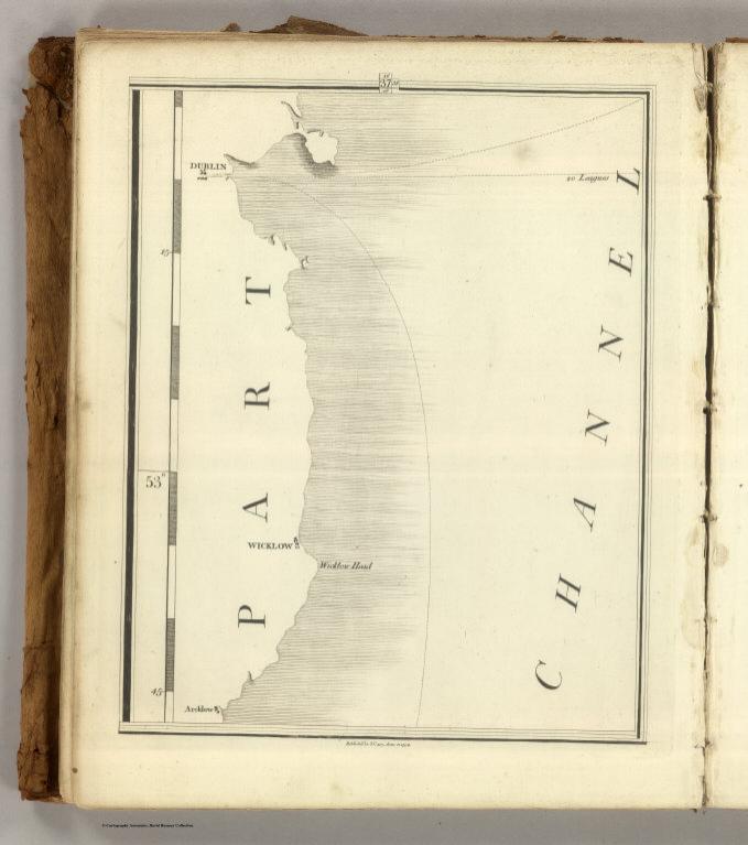 Sheet 37. (Cary's England, Wales, and Scotland).