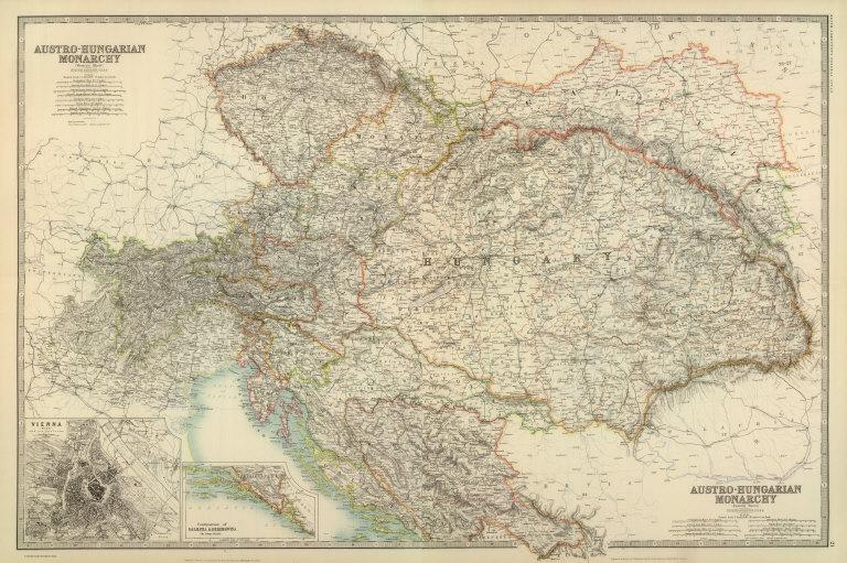 Composite: Austro-Hungarian Monarchy.