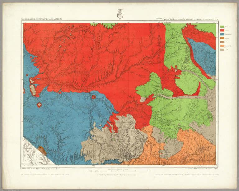 76. Parts Of Eastern Arizona And Western New Mexico.