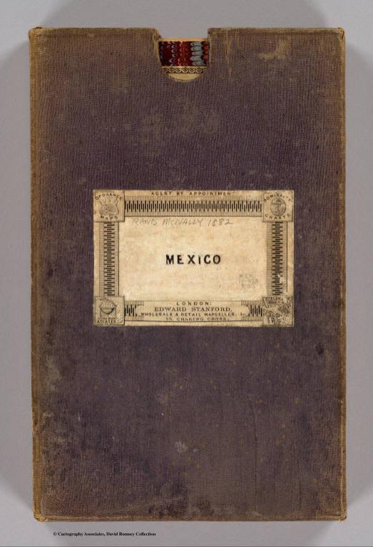 Cover: Mexico.