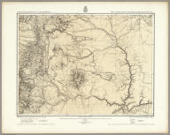 Part Of North Central New Mexico. Atlas Sheet No. 70, (C.). Issued May 7th 1877. The Graphic Co. Photo-Lith. 39 & 41 Park Place, N.Y. Weyss, Herman & Lang Del. Expeditions of 1874, 1875 & 1876, Under the Command of 1st. Lieut. Geo. M. Wheeler, Corps of Engineers, U.S. Army. Executive Officers & Field Astronomers, U.S. Army: 1st. Lieuts., 13th Infantry S.E. Blunt and R. Birnie; 9th Infantry W.L. Carpenter; 6th Cavalry C.C. Morrison. Topographical Assistants: E.J. Sommer, W.H. Rowe, F.O. Maxson and Anton Karl. U.S. Geographical Surveys West Of The 100th Meridian.