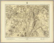 Part of Central New Mexico, Atlas Sheet No. 77. Issued June 30th 1882. Weyss, Spiller and Rock. Del. Expeditions of 1873, 74, 75, 76, 77 & '78 Under the Command of 1st. Lieut. Geo. M. Wheeler, Corps of Engineers, U.S. Army. Executive Officers and Field Astronomers, U.S. Army: 2nd Lieut. A.H. Russell, 3rd Cav.; 1st Lieuts. C.C. Morrison 6th Cav., P.M. Price Corps of Engr's. and Rogers Birnie, Jr. 13th Infy. Topographical Assistants: Max Schmidt, E.J. Sommer, Gilbert Thompson, Frank Carpenter, F.A. Clark, Anton Karl, F.O. Maxson and E. Gillette. U.S. Geographical Surveys West Of The 100th Meridian.