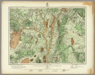 Land Classification Map Of Part of Central New Mexico, Atlas Sheet No. 77. Issued June 30th 1882. Weyss, Spiller and Rock. Del. Expeditions of 1873, 74, 75, 76, 77 & '78 Under the Command of 1st. Lieut. Geo. M. Wheeler, Corps of Engineers, U.S. Army. Executive Officers and Field Astronomers, U.S. Army: 2nd Lieut. A.H. Russell, 3rd Cav.; 1st Lieuts. C.C. Morrison 6th Cav., P.M. Price Corps of Engr's. and Rogers Birnie, Jr. 13th Infy. Topographical Assistants: Max Schmidt, E.J. Sommer, Gilbert Thompson, Frank Carpenter, F.A. Clark, Anton Karl, F.O. Maxson and E. Gillette. U.S. Geographical Surveys West Of The 100th Meridian.