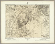 Part Of Central New Mexico. Atlas Sheet No. 77, (B.). Issued May 7th 1877. The Graphic Co. Photo-Lith. 39 & 41 Park Place, N.Y. Weyss, Herman & Lang Del. Expeditions of 1874, 75 & 76, Under the Command of 1st. Lieut. Geo. M. Wheeler, Corps of Engineers, U.S. Army. Executive Officers and Field Astronomers: 1st. Lts., U.S. Army, P.M. Price Corps of Eng'rs. and C.C. Morrison 6th Cavalry. Topographical Assistants: G. Thompson, F. Carpenter, F.A. Clark, A. Karl and F.O. Maxson. U.S. Geographical Surveys West Of The 100th Meridian.