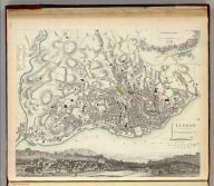 Lisbon. Lisboa. Published under the superintendence of the Society for the Diffusion of Useful Knowledge. Drawn by W.B. Clarke, archt. Engraved & printed by J. Henshall. Published by Baldwin & Cradock, 47 Paternoster Row, 1833. (London: Chapman & Hall, 1844)