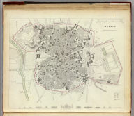 Madrid. Published under the superintendence of the Society for the Diffusion of Useful Knowledge. Drawn by W.B. Clarke, archt. Engraved by J. Henshall. Published by Baldwin & Cradock, 47 Paternoster Row, Decr. 1, 1831. (London: Chapman & Hall, 1844)