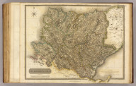 Sutherland Shire. Engraved by S.I. Neele & Son, 352 Strand. Published by John Thomson & Co., Edinburgh, 1823. (1832)