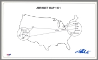 Arpanet Map 1971.