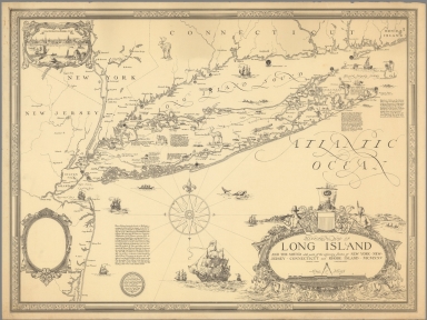 Browse All Images Of Long Island N Y David Rumsey Historical Map Collection