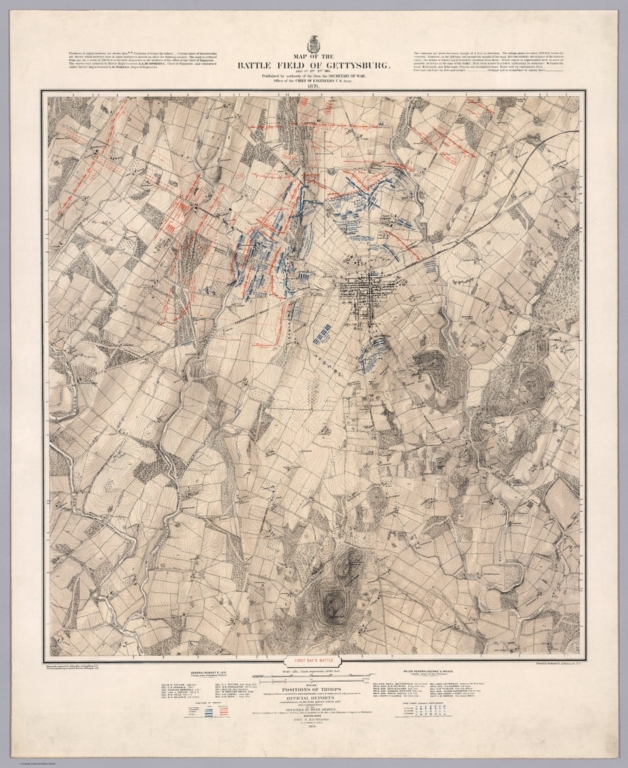 Historic Map Works Overlay David Rumsey Historical Map Collection | The Collection